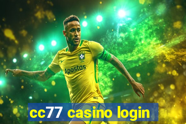 cc77 casino login